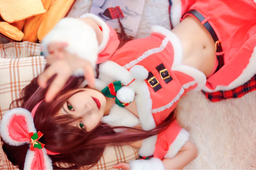[逐月SU] Christmas Vtuber Kizuna Ai - (23P)